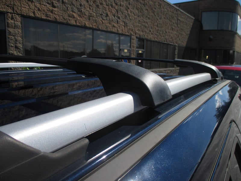 BrightLines Customized Roof Rack Crossbars Compatible with 2015-2018 Mercedes Benz GLE 350 - Image 5